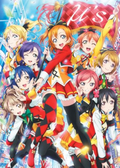Love Live! The School Idol Movie (2015)