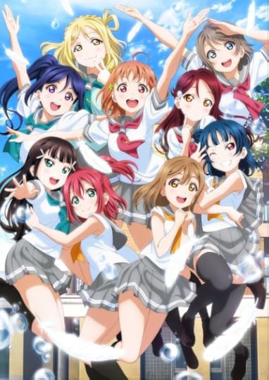 Love Live! Sunshine!! 2nd Season (2017)