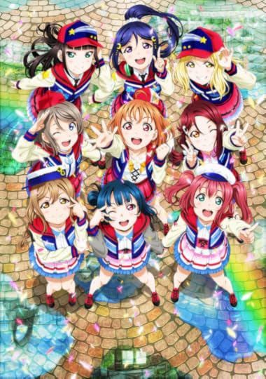 Love Live! Sunshine!! The School Idol Movie: Over the Rainbow (2019)