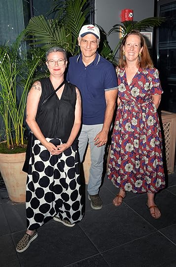 Lesley Martin, Michael Hoeh, Sarah Meister