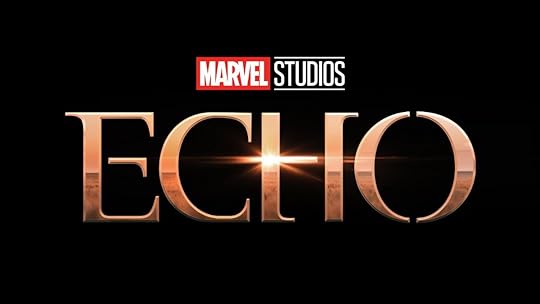 Marvel Echo logo