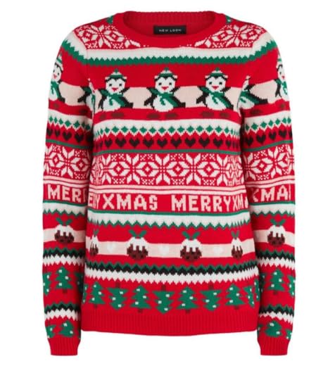Christmas online shopping