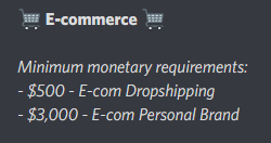 hustlers university review ecommerce