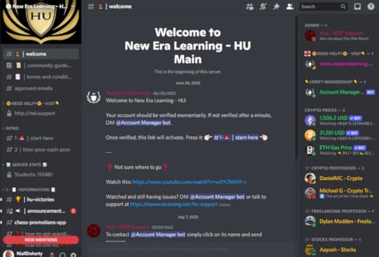 hustlers university review general group