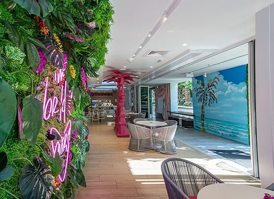 w fort lauderdale sobe vegan restaurant
