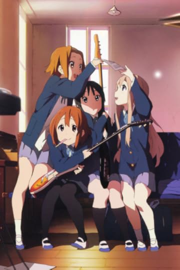 K-ON! (2009) anime kyoto animation