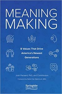 Making Meaning David Dye Podcast