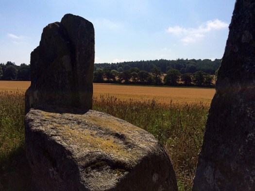 Balgorkar stone circle