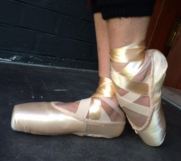 ailish's feet