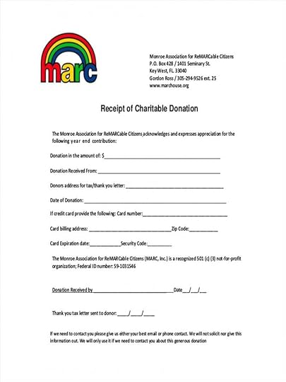browse our sample of non profit donation receipt template receipt