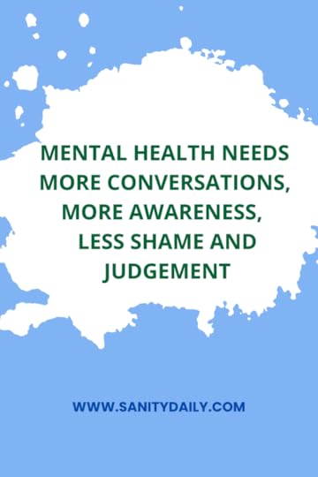 Mental Health and Self-Improvement