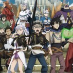 black clover anime