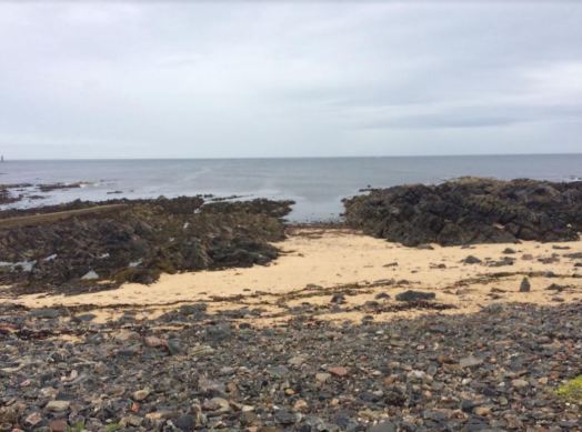 beach