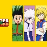 hunter x hunter anime wallpaper
