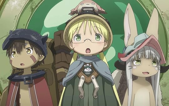 made in abyss anime