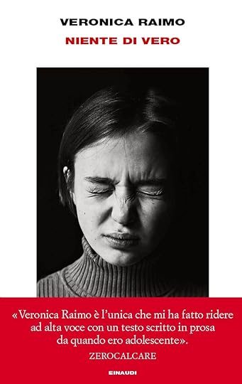 Niente di vero di Veronica Raimo con fascetta di Zerocalcare