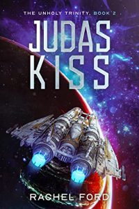 Judas Kiss by Rachel Ford