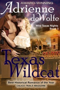 Award-Winning Romance - Book 3 Wild Texas Nights