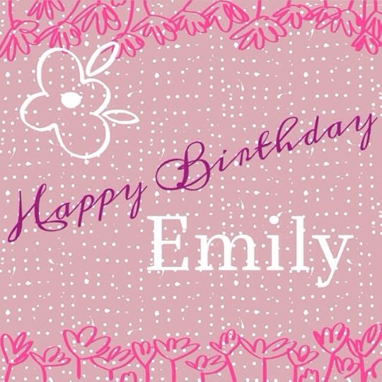J.D. Robb - Archives: August 2 - Happy Birthday Emily! Showing 1-13 of 13