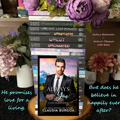 always you by claudia burgoa