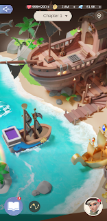 The Perfect Storm story map - right