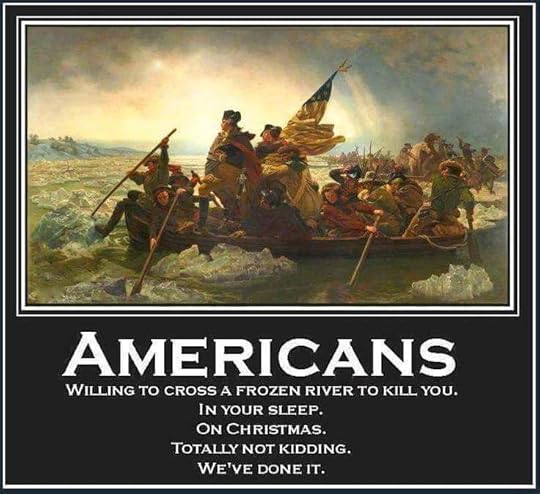 Christmas Gift 1776, a cautionary tale… - Grunts and Co