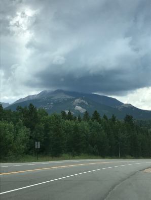Mount Meeker, Rocky Mountain National Park, Brian Perri
