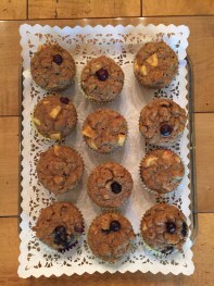 Bran Muffins, Dessert, Breakfast, Party Snack