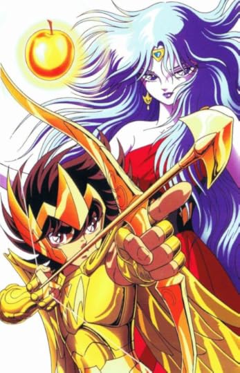 Saint Seiya: Jashin Eris (1987)