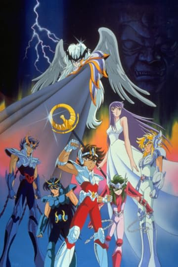 Saint Seiya: Saishuu Seisen no Senshi-tachi (1989)