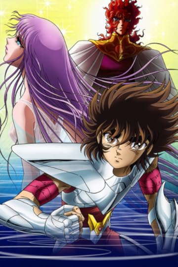 Saint Seiya: Tenkai-hen Josou - Overture (2004)