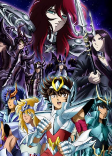 Saint Seiya: Meiou Hades Meikai-hen (2005)