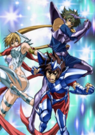 Saint Seiya: The Lost Canvas - Meiou Shinwa (2009)