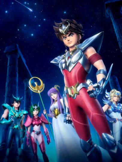 Knights of the Zodiac: Saint Seiya (2019)
