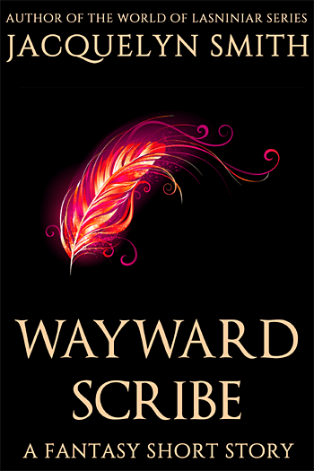 Wayward Scribe cover