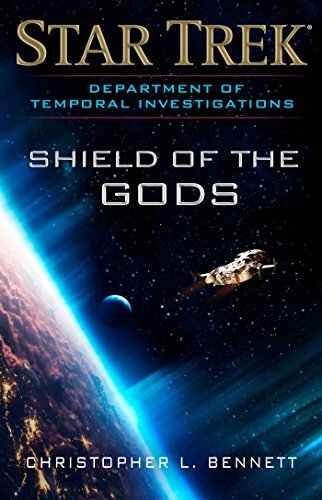 DTI Shield of the Gods cover