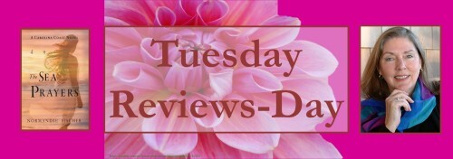 080222 - the sea prayer - tuesday reviews day banner