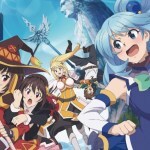 konosuba anime