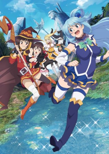 KONOSUBA -God's blessing on this wonderful world!- Legend of Crimson