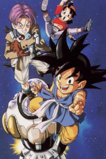 Dragon Ball GT