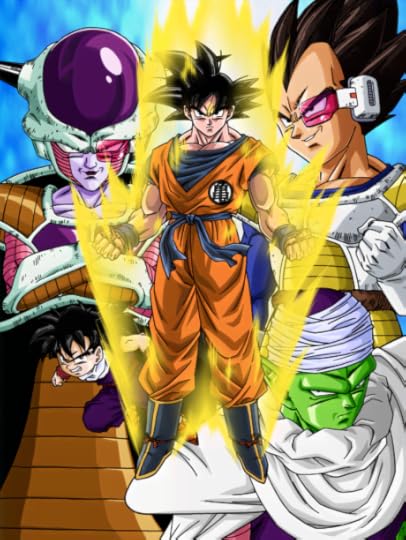 Dragon Ball Z Kai