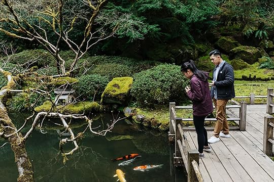 Japanese Garden portland