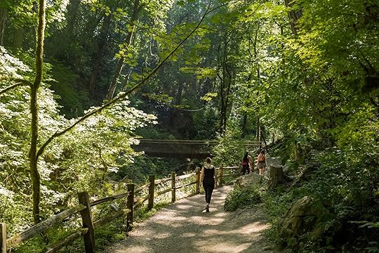 forest park portland gardens