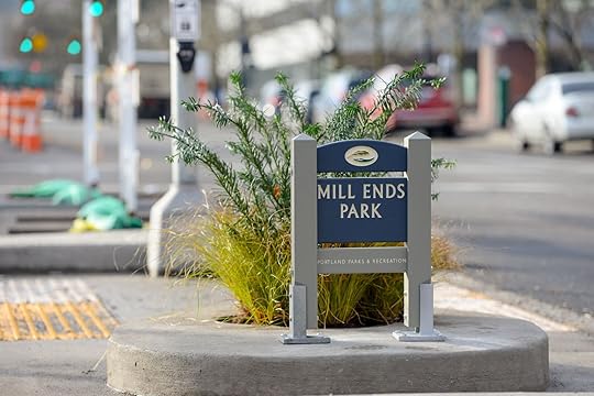mills end portland