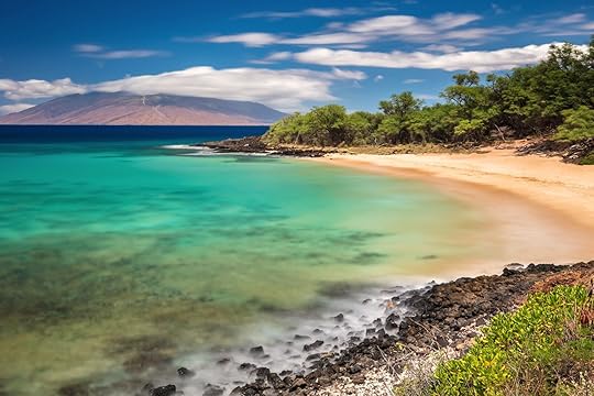 Little beach in Hawaii one of the best nude beaches in USA