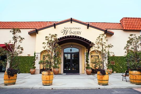 los angeles wineries-san antonio winery exterior