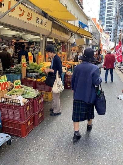 Nishijin Market
