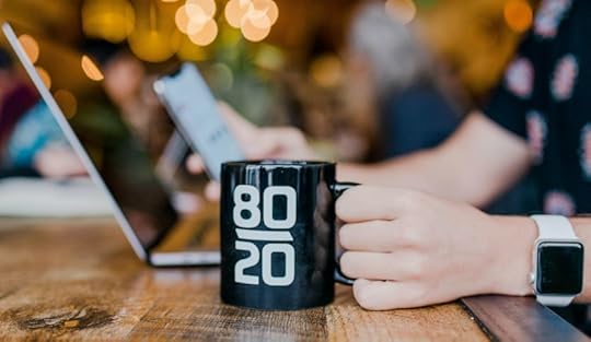 Using The 80/20 Rule to Think Critically