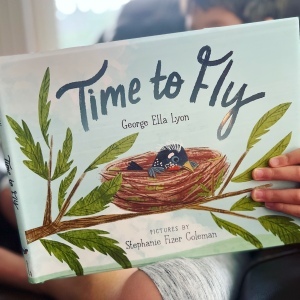 https://thebabybookworm.com/2022/08/03/time-to-fly-george-ella-lyon/