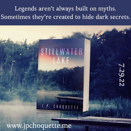 Stillwater Lake Promo